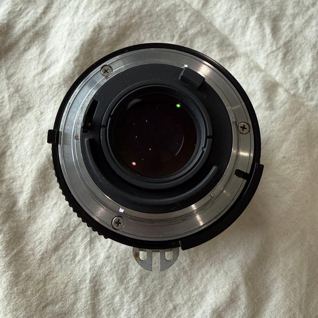 Nikon AI Nikkor 35mm f/2 MF 広角単焦点レンズ