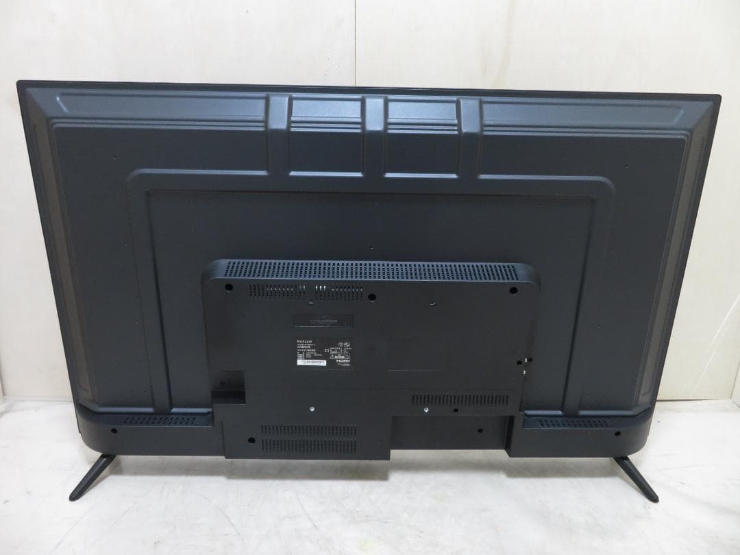 MAXZEN マクスゼン 2022年製 50インチ 4K対応LED液晶テレビ