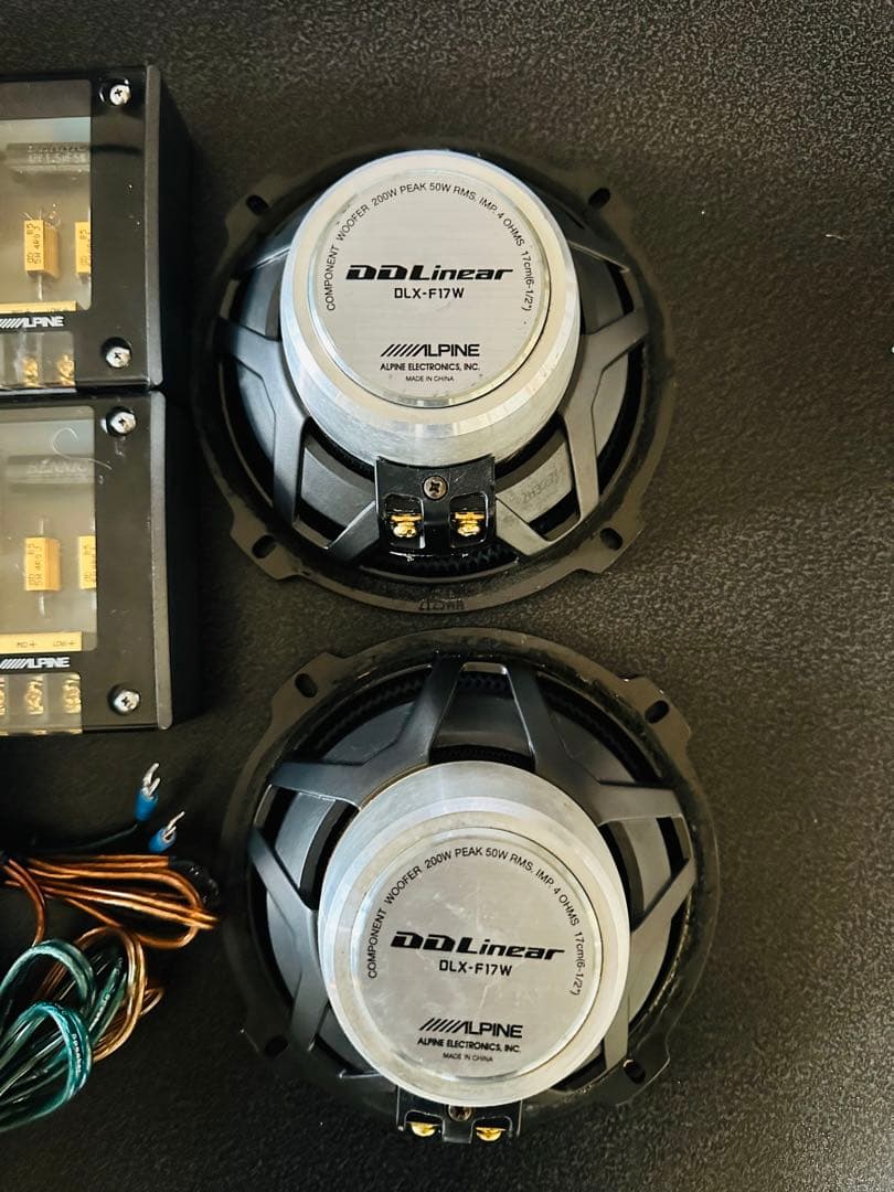 naon プロフ必見！セットDLX-F17W + パワーアンMRX-F30