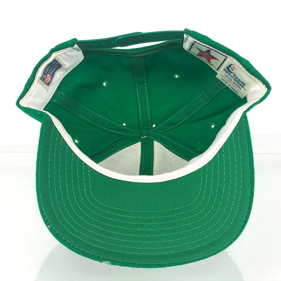 N*a様 NFL 90’s キャップ 帽子 フィラデルフィア イーグルス ヴィン