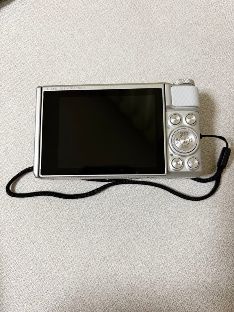 【極美品】Canon PowerShot SX730 HS シルバー