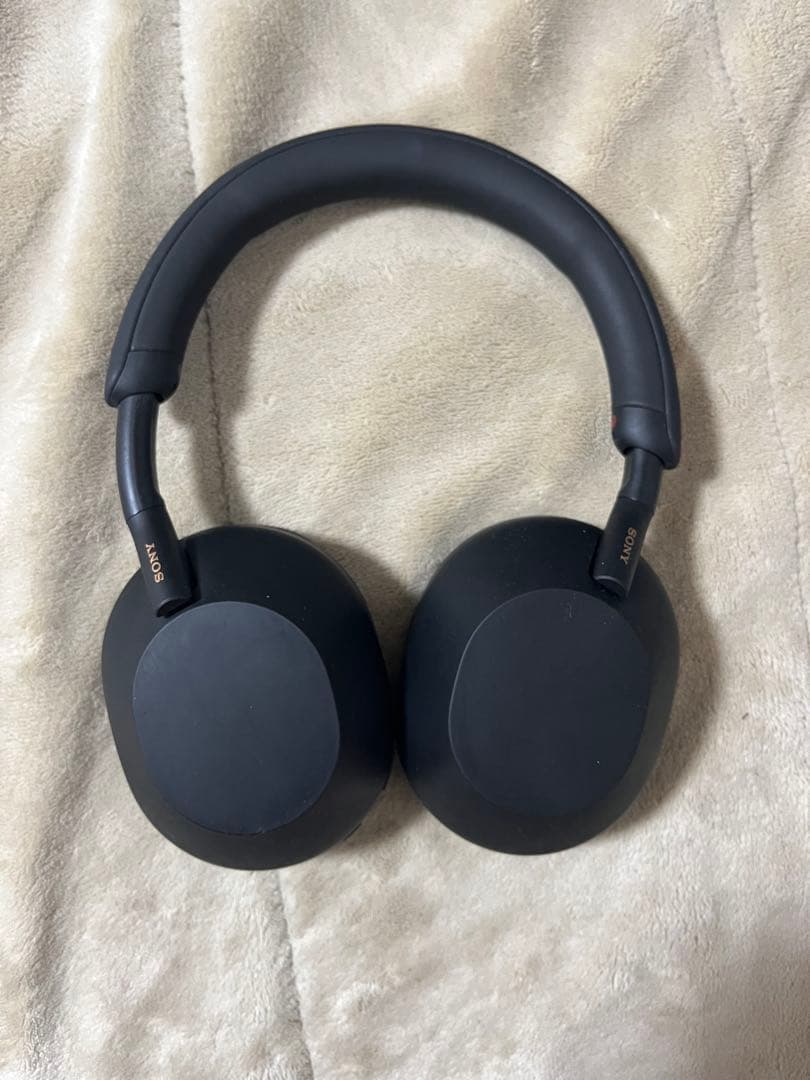 Sony WH-1000XM5 ワイヤレスヘッドホン