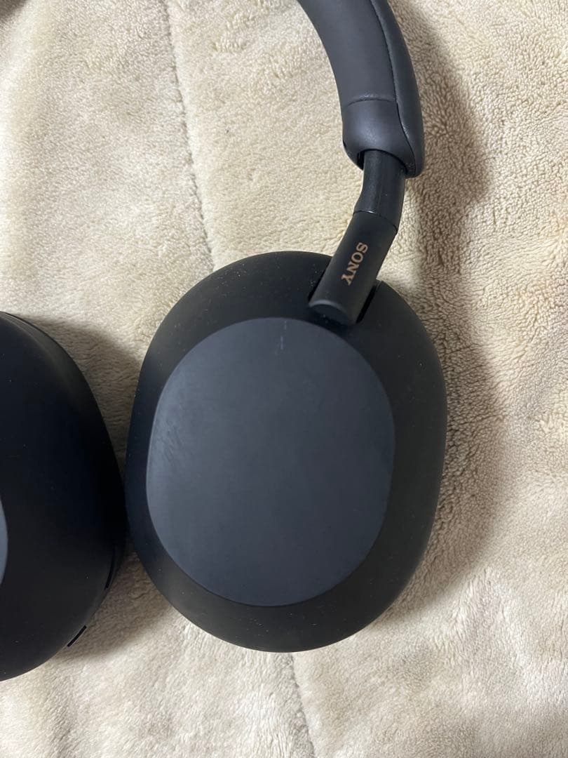 Sony WH-1000XM5 ワイヤレスヘッドホン