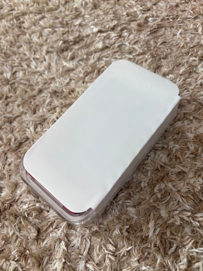 iPod touch【第7世代】32GB レッド（新品未開封）お値下げ不可