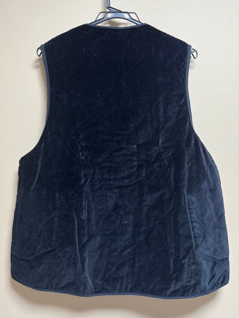 Engineered Garments オーバーベスト