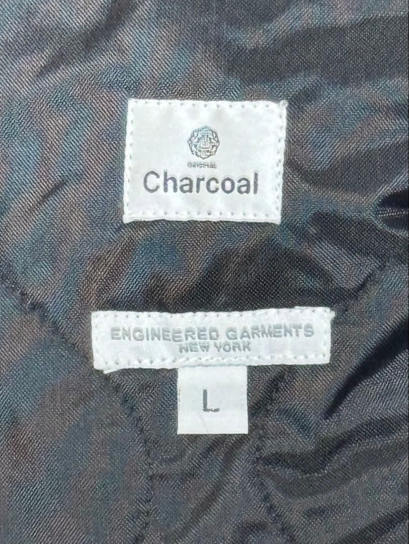 Engineered Garments オーバーベスト