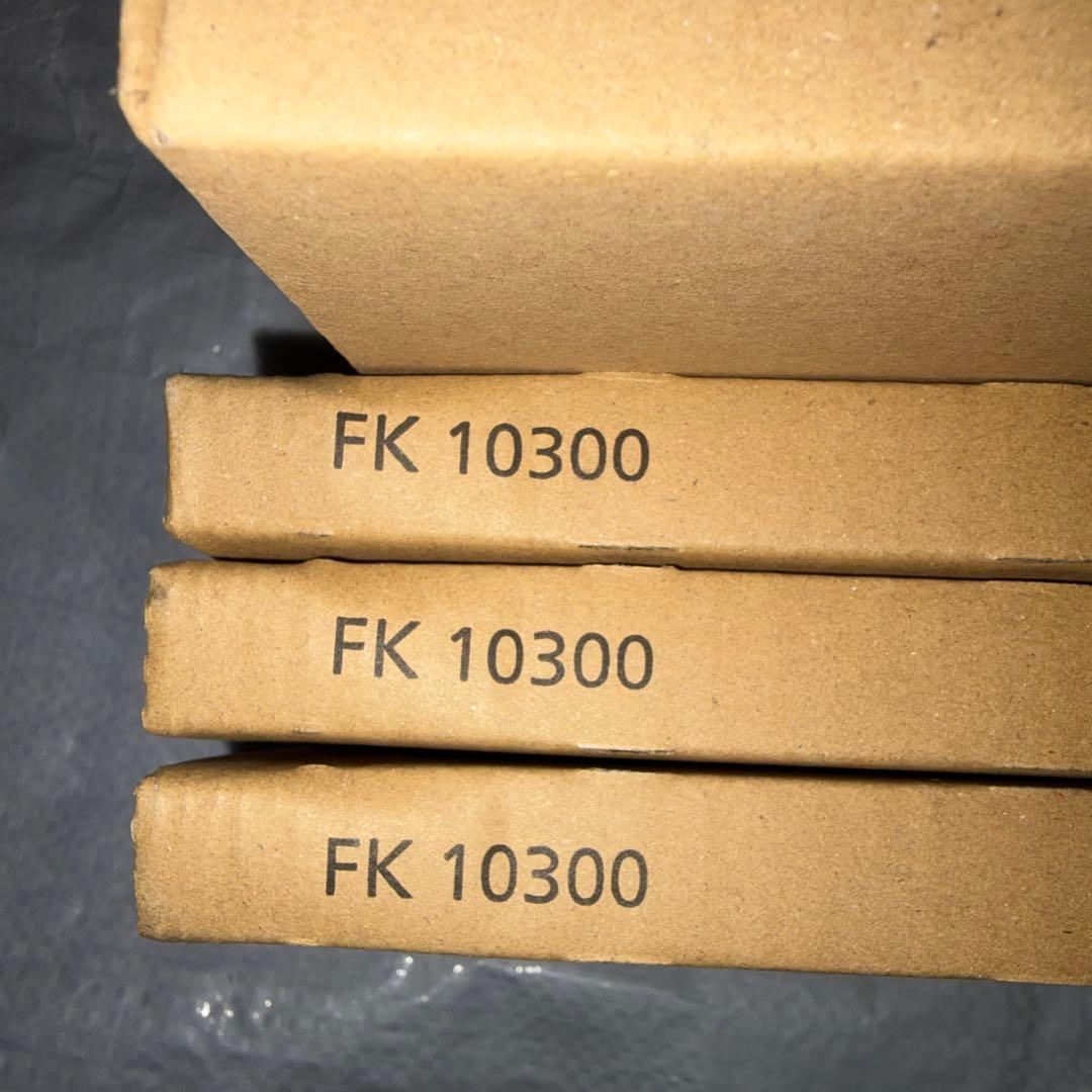 LED誘導灯器具3台