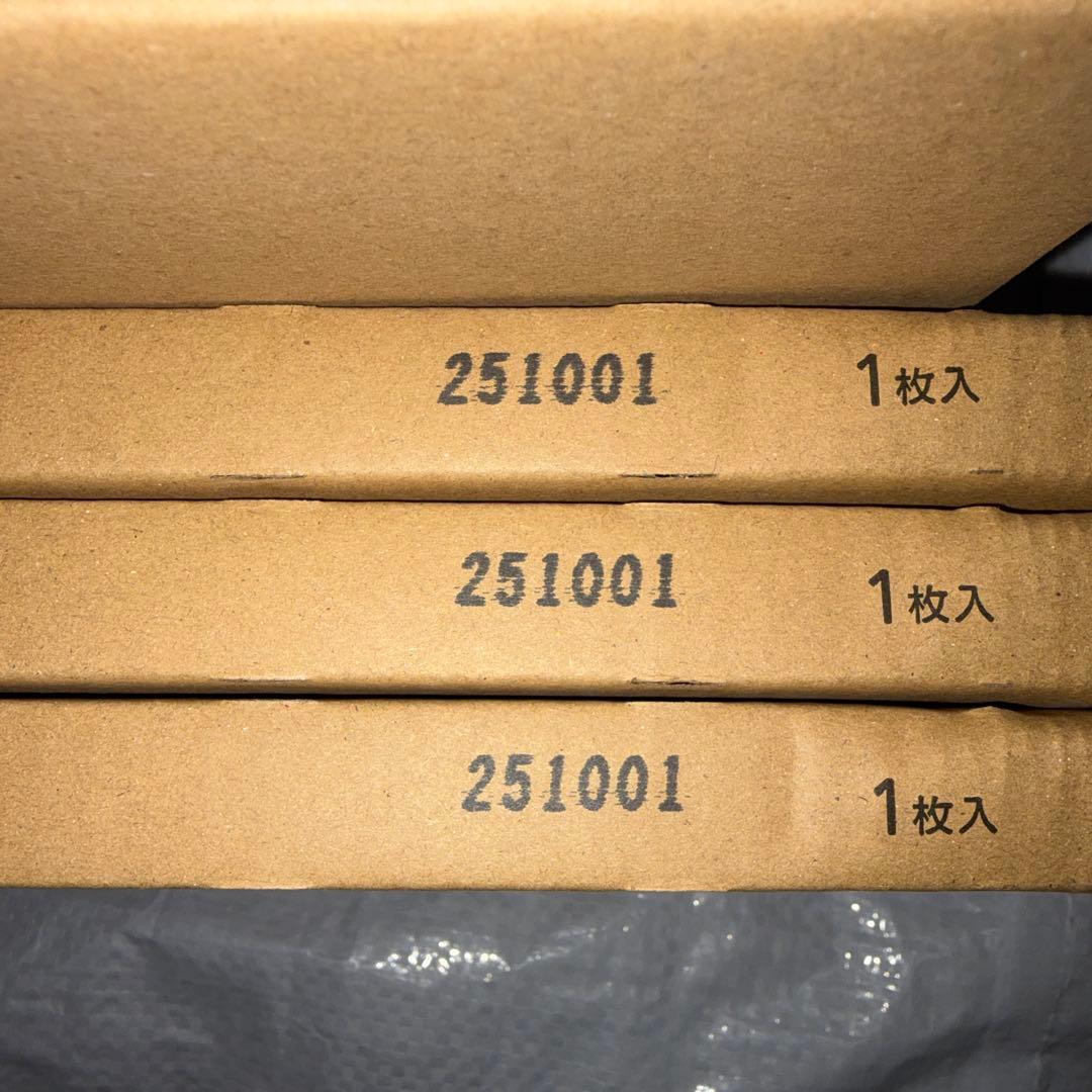 LED誘導灯器具3台