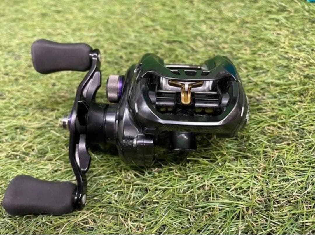 ダイワ　17　タトゥーラ　SV　TW　8.1R