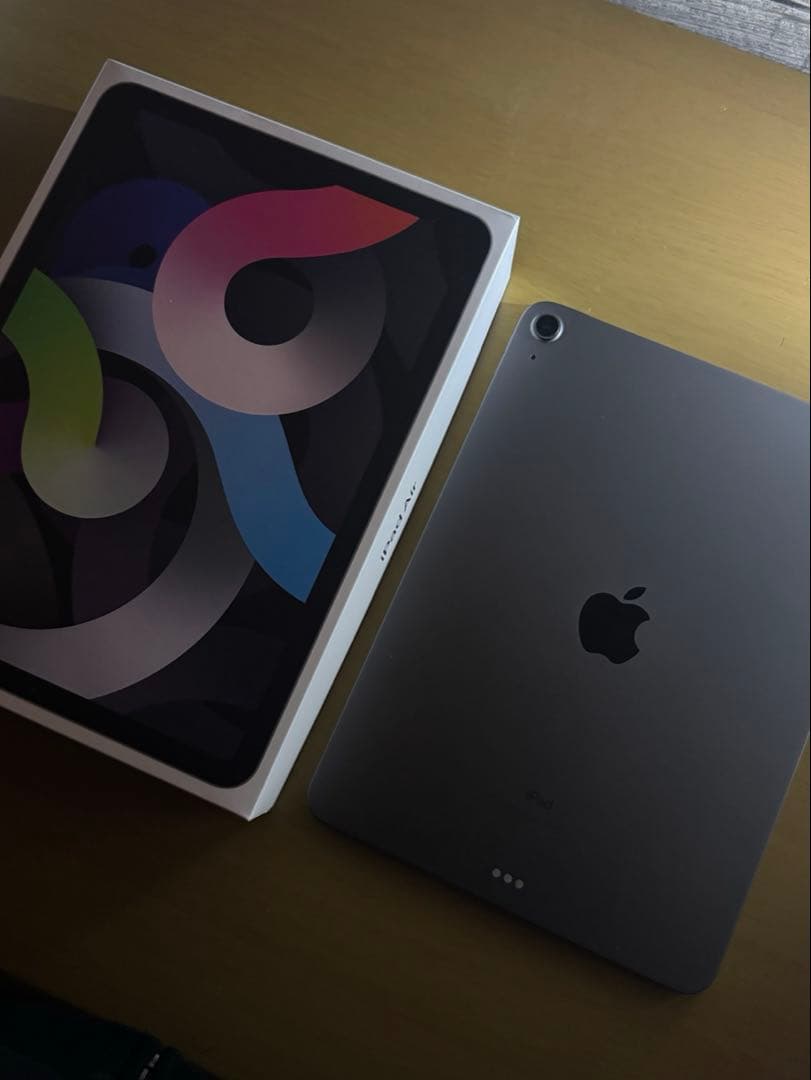 iPad Air 第4世代 256GB スペースグレイ