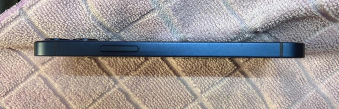 【中古品】 iPhone12 mini 256GB ブルー　SIMフリー