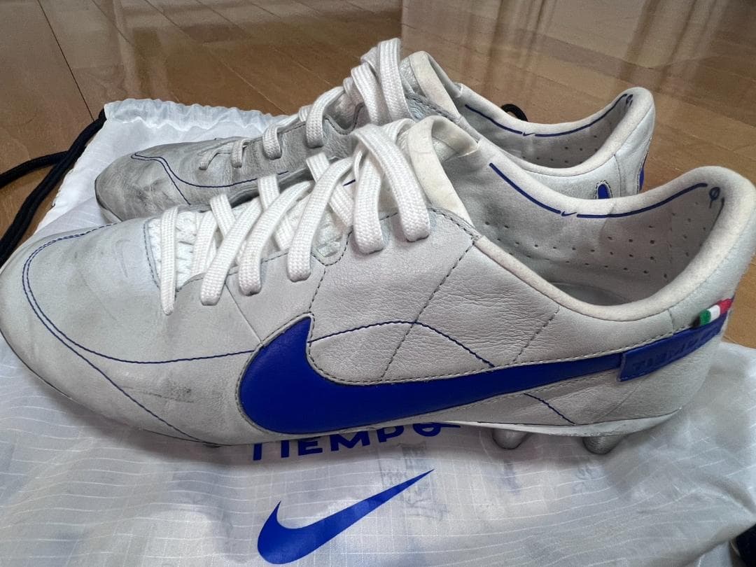 ナイキ TIEMPOレジェンド 9 エリート MI AG 25.0cm