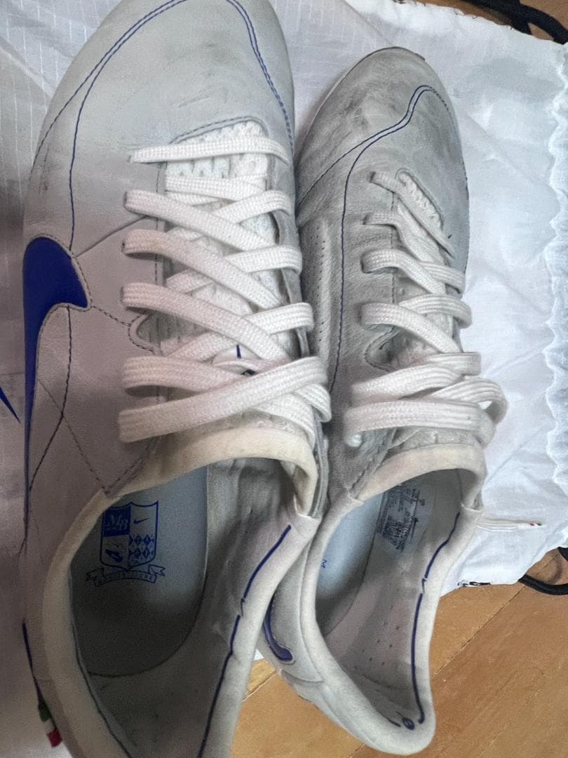 ナイキ TIEMPOレジェンド 9 エリート MI AG 25.0cm