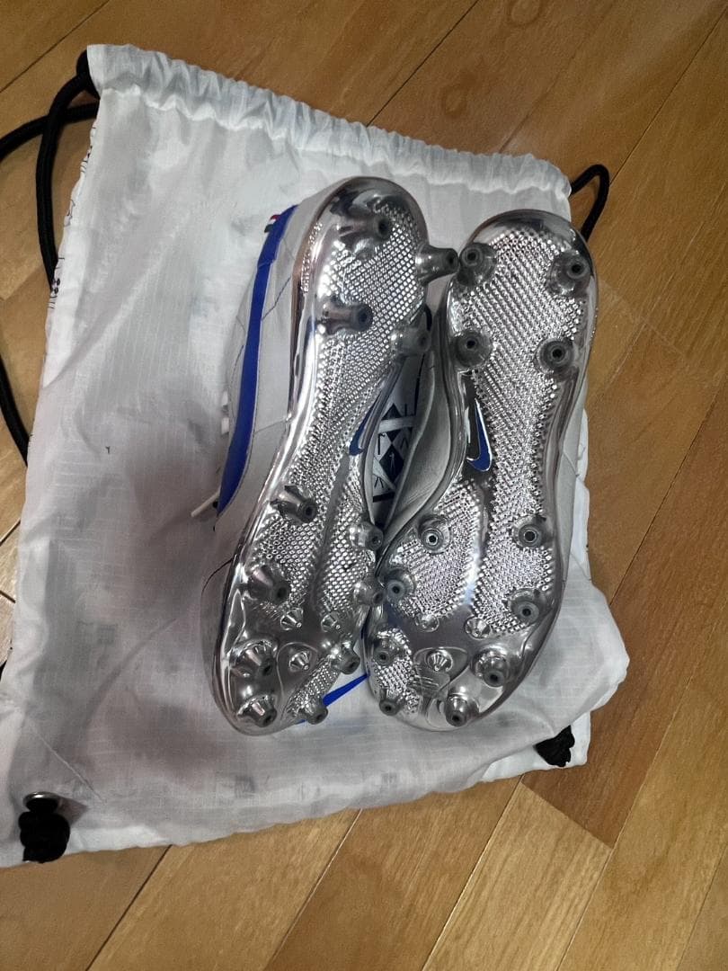 ナイキ TIEMPOレジェンド 9 エリート MI AG 25.0cm