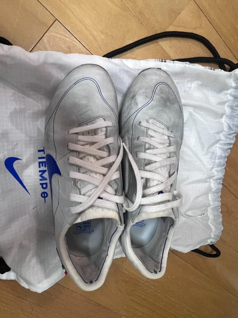 ナイキ TIEMPOレジェンド 9 エリート MI AG 25.0cm