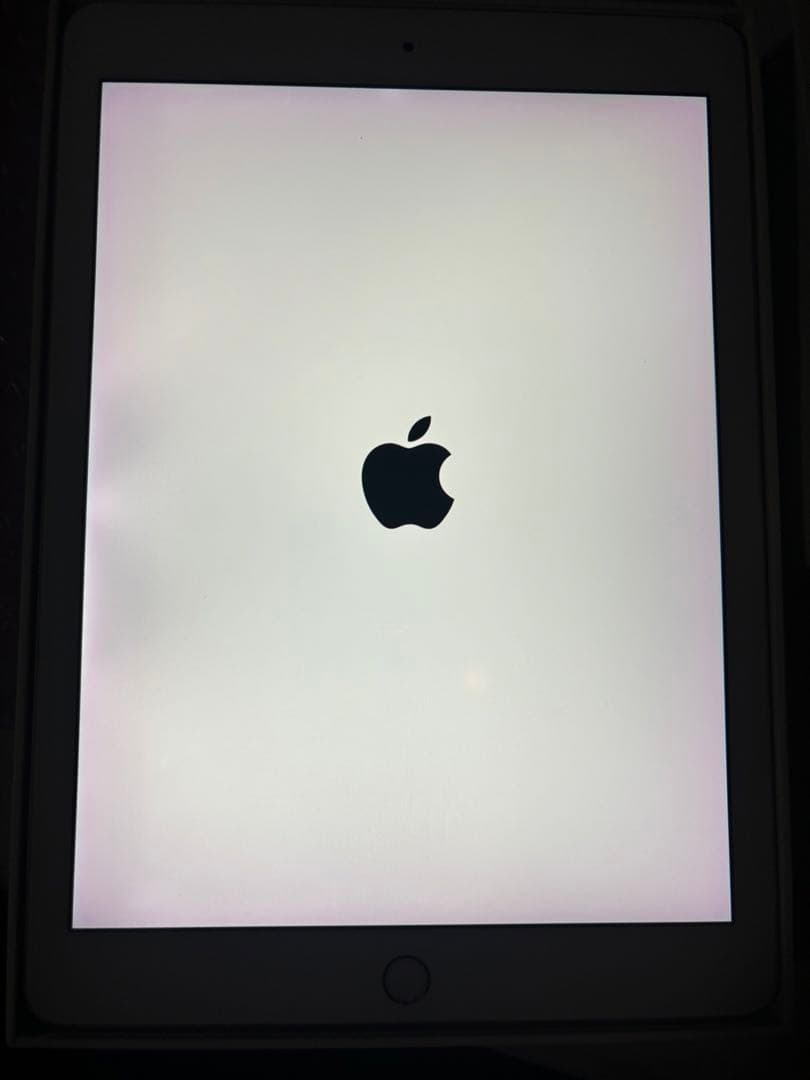 Apple iPad Proゴールド(9.7インチ/32GB) 付属品完備