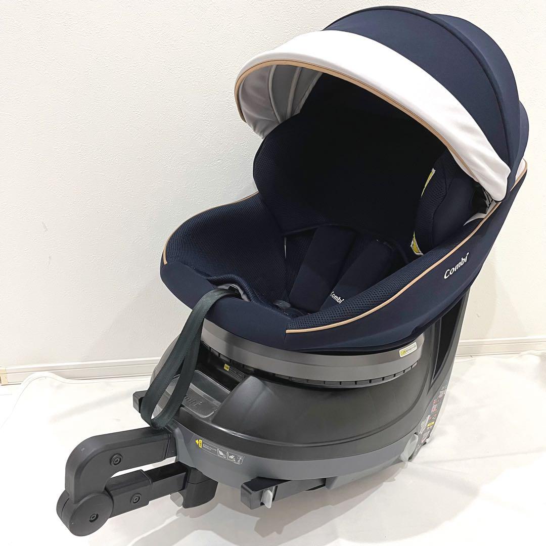 Combi コンビ クルムーヴスマート ISOFIX JL−590