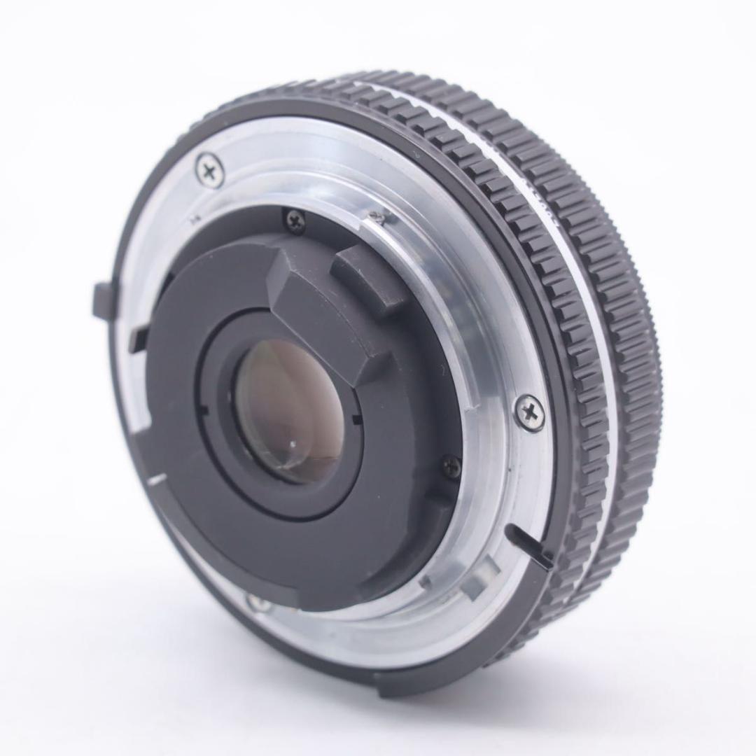 Nikon AI 45 F2.8P ブラック