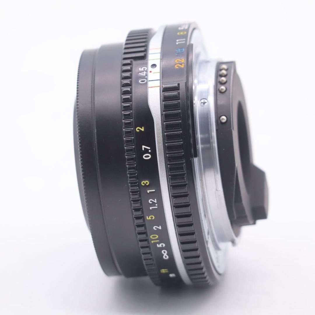 Nikon AI 45 F2.8P ブラック