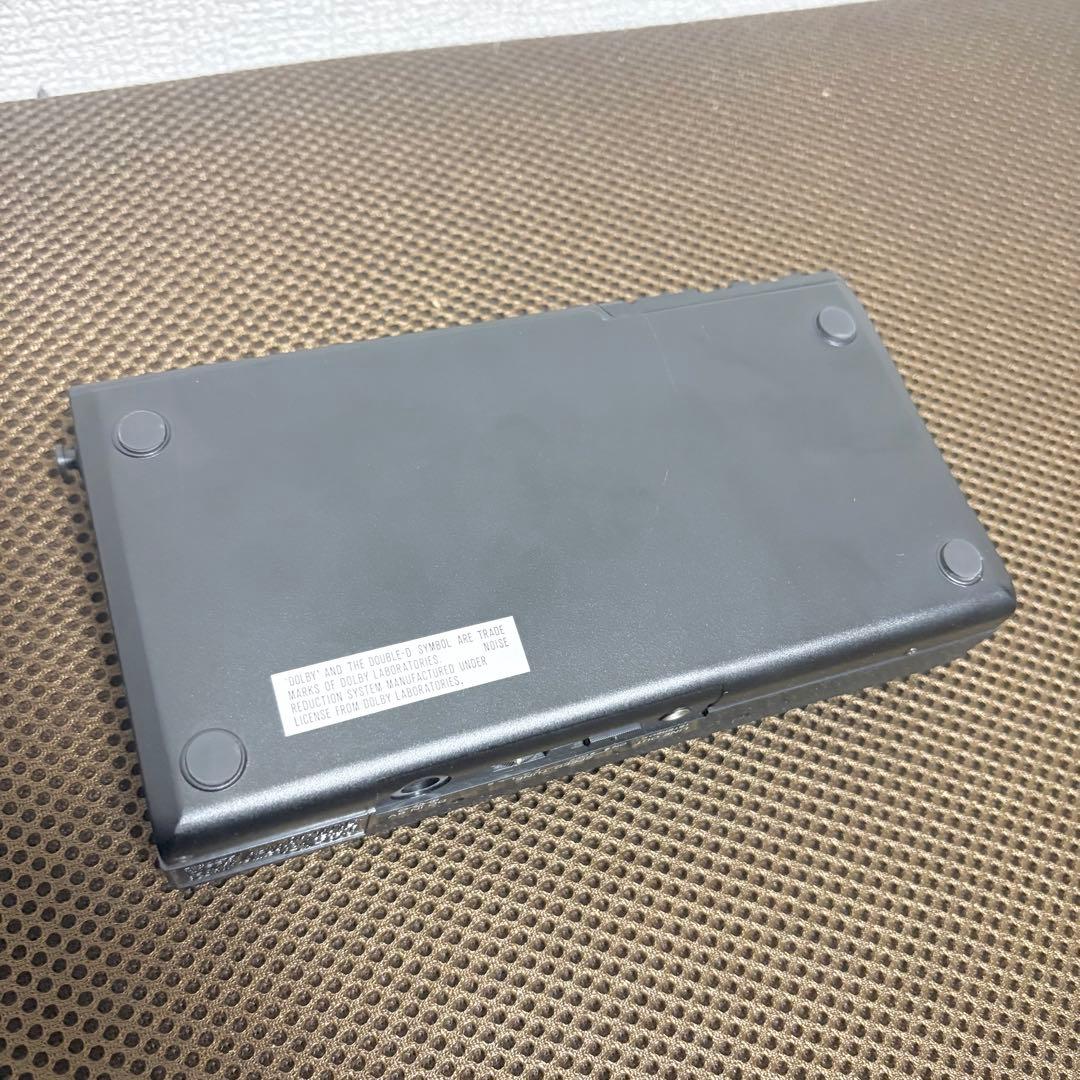 SONY WALKMAN WM-D6 カセットウォークマン プロフェッショナル