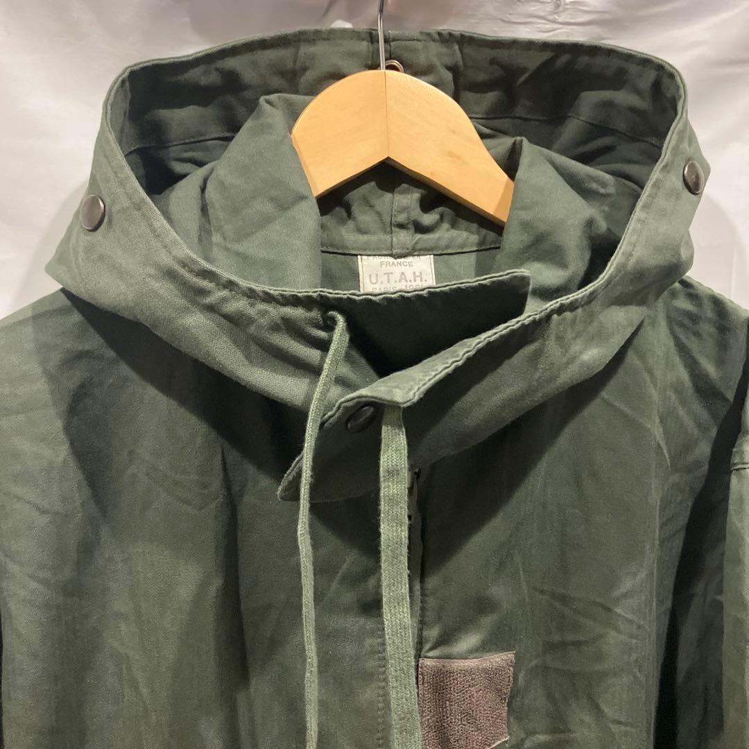 フランス軍 M64 モッズコート 1981年製 古着　ミリタリージャケット　古着