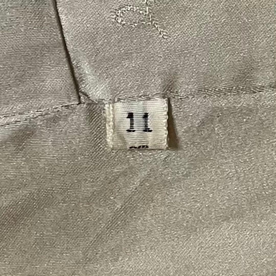 ミンク毛皮　ファーコート　Ｌサイズ　11号