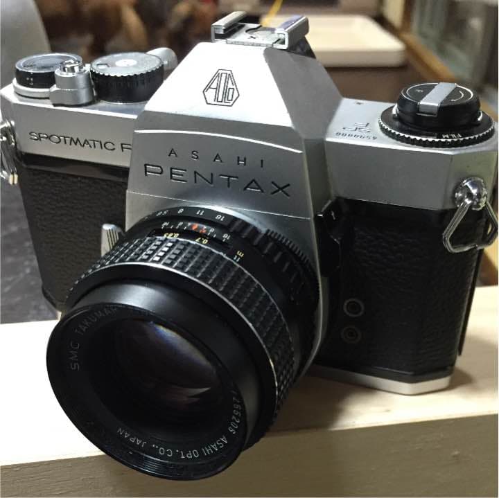 フィルムカメラ PENTAX