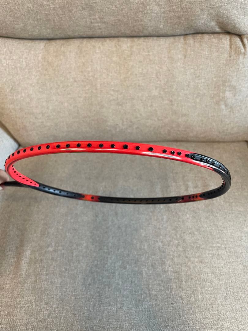 【4ug5】アストロクス77バドミントン　ヨネックス