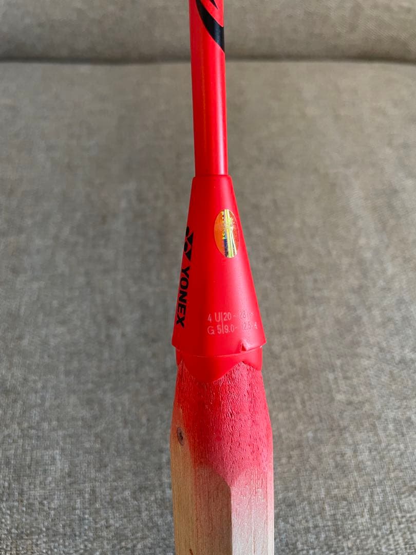 【4ug5】アストロクス77バドミントン　ヨネックス