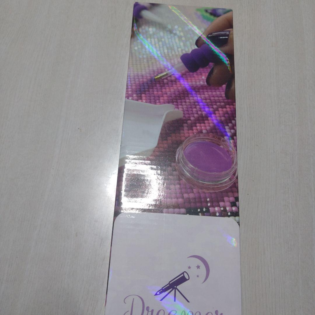 DAC　ダイヤモンドアートクラブ　[マリンからライフへ]　「気球」２セット