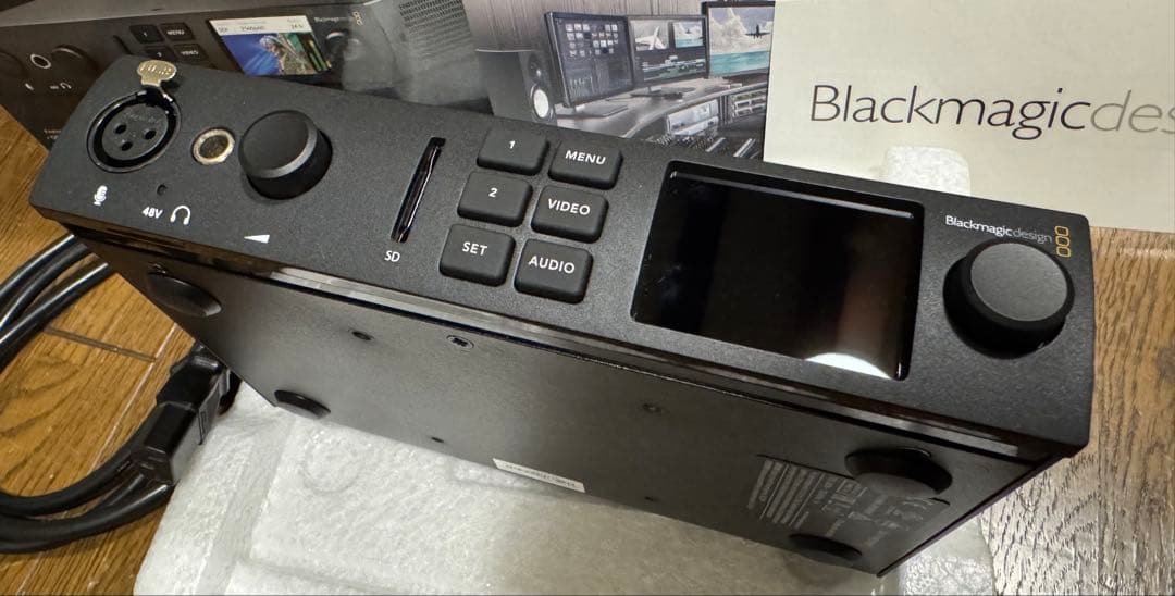 その他 Blackmagic Design UltraStudio 4K Mini