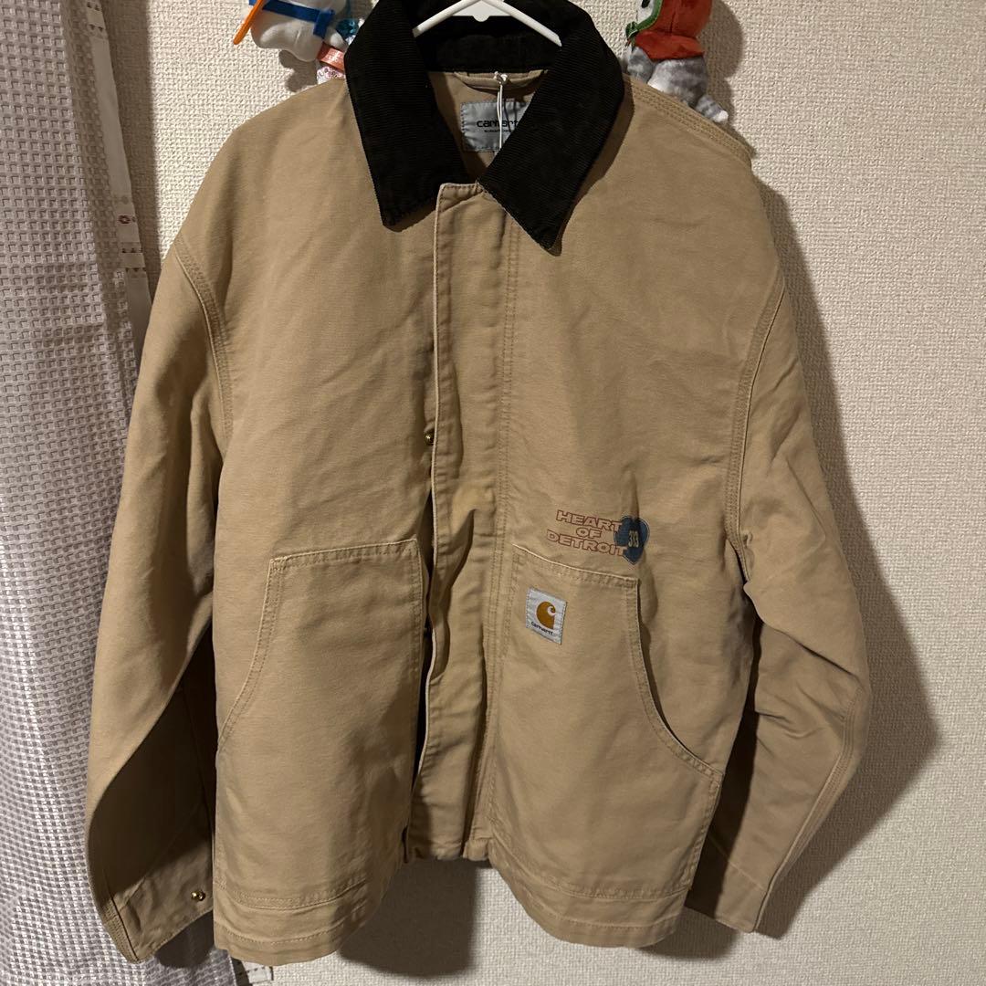 Carhartt WIP Detroit ジャケット