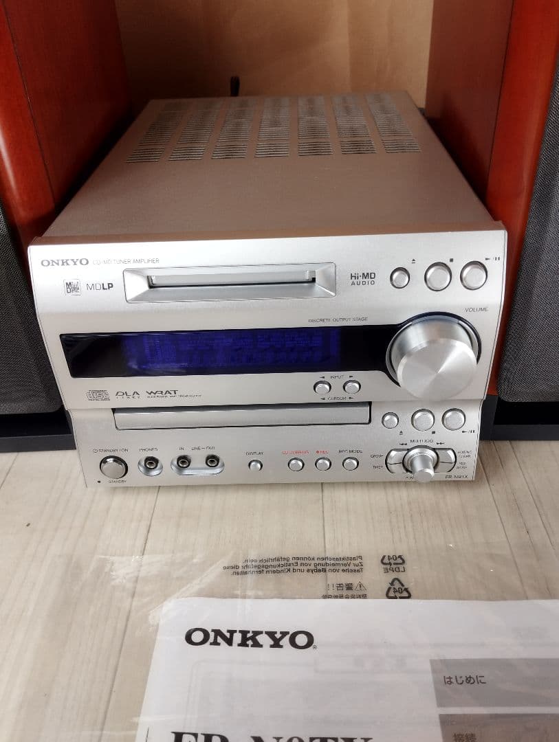 その他 ONKYO FR-N9TX