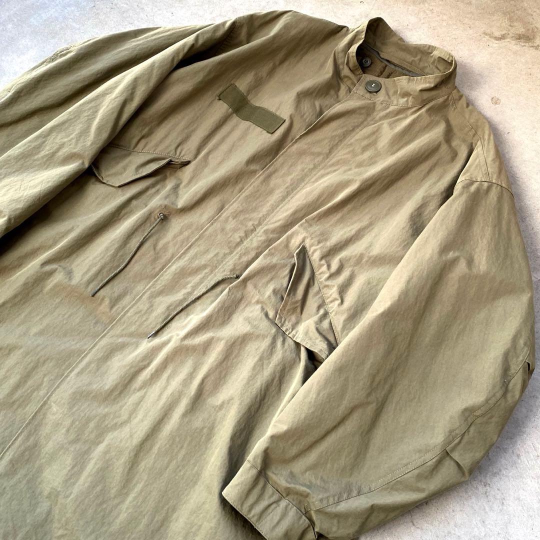 フリークスストア M-65 モッズコート 22aw001set XL