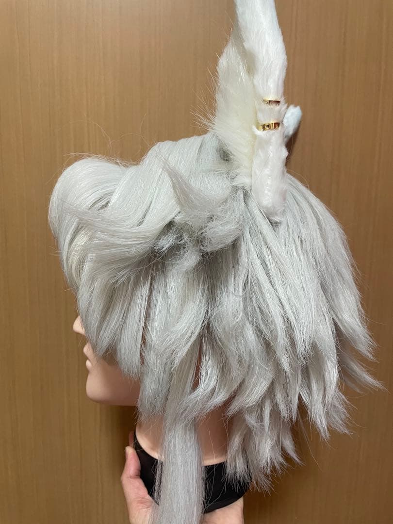 【フルセット】崩壊スターレイル　三分妄想　飛霄　コスプレ　Sサイズ＋ウィッグ＋靴