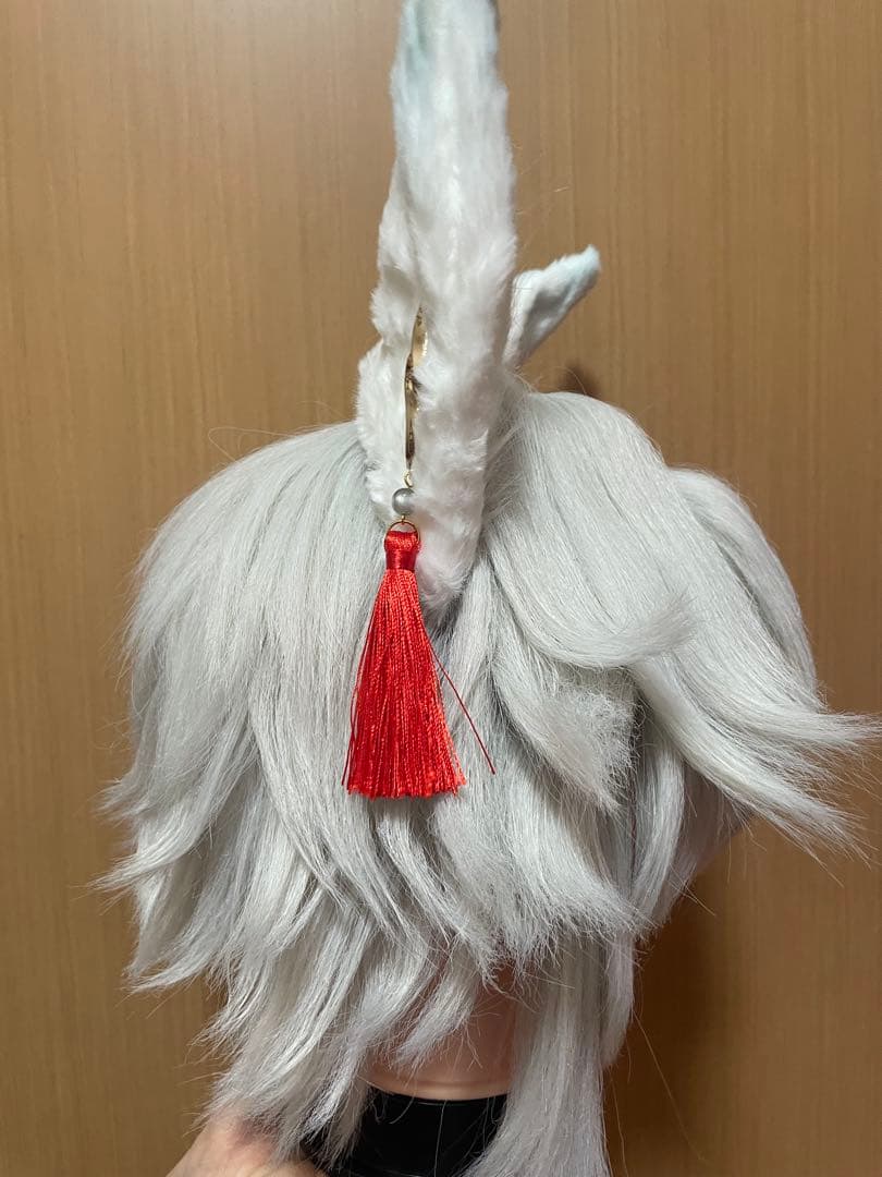 【フルセット】崩壊スターレイル　三分妄想　飛霄　コスプレ　Sサイズ＋ウィッグ＋靴