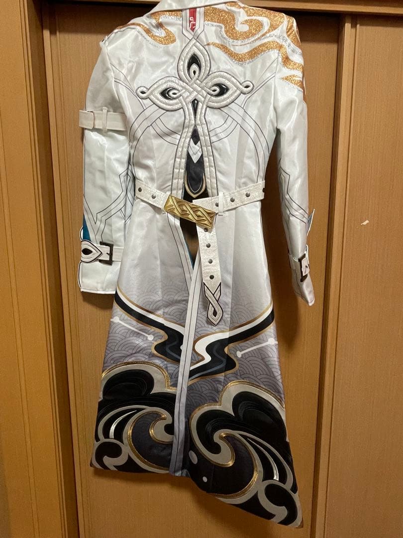 【フルセット】崩壊スターレイル　三分妄想　飛霄　コスプレ　Sサイズ＋ウィッグ＋靴