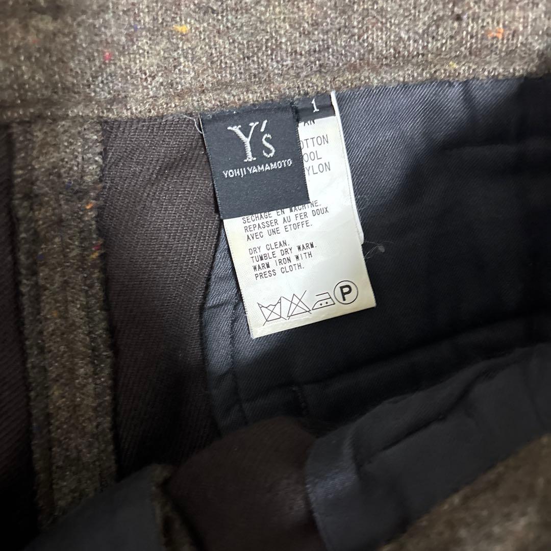 パンツ 90s Yohji Yamamoto shorts