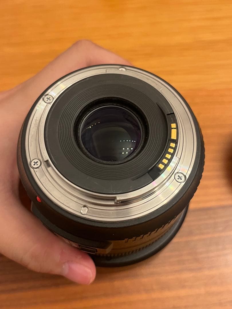トルクぁ 並品　Canon EF 35mm IS USM