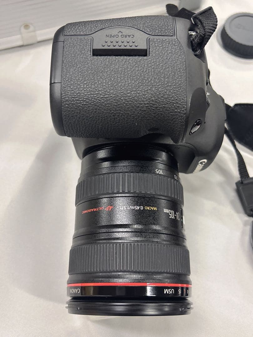 Canon EOS 5D Mark III + レンズ2本 + アクセサリー
