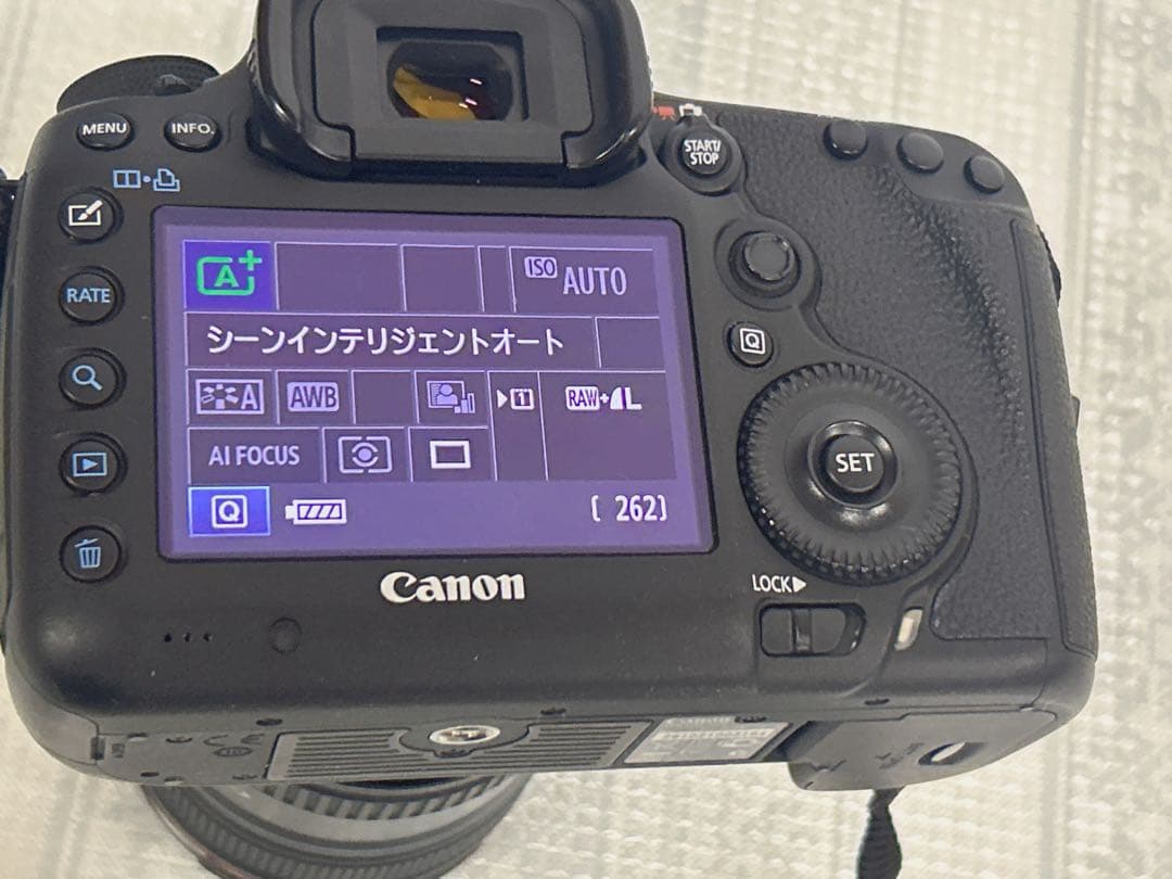 Canon EOS 5D Mark III + レンズ2本 + アクセサリー