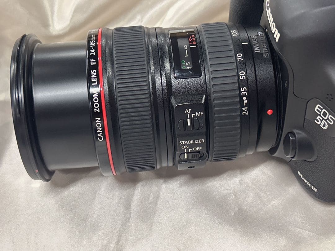 Canon EOS 5D Mark III + レンズ2本 + アクセサリー