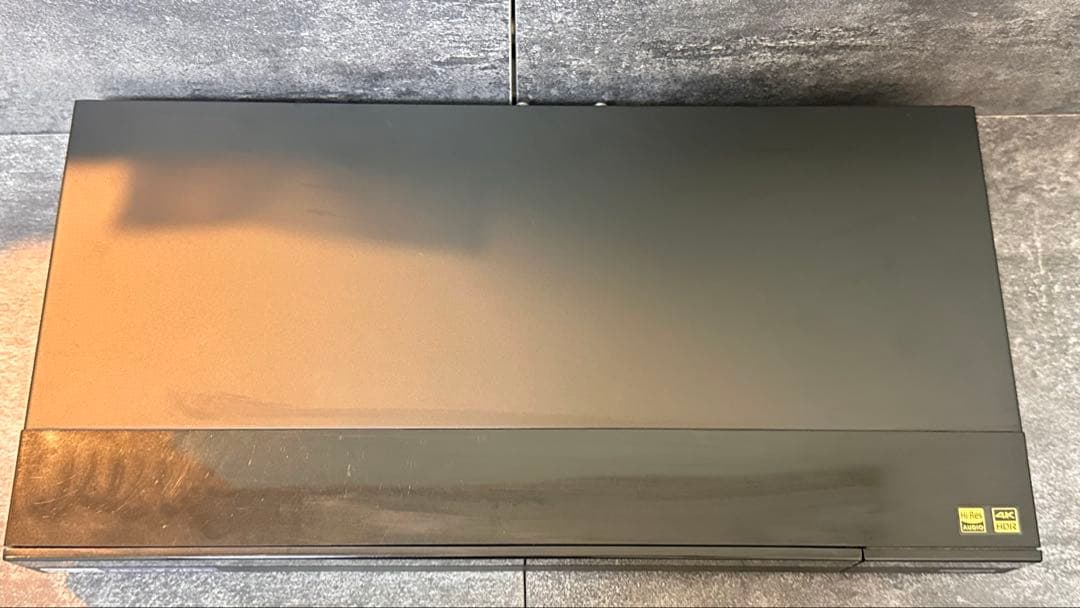 【全付属品付】2TB 4K BDZ-FBT2000 SONYブルーレイレコーダー