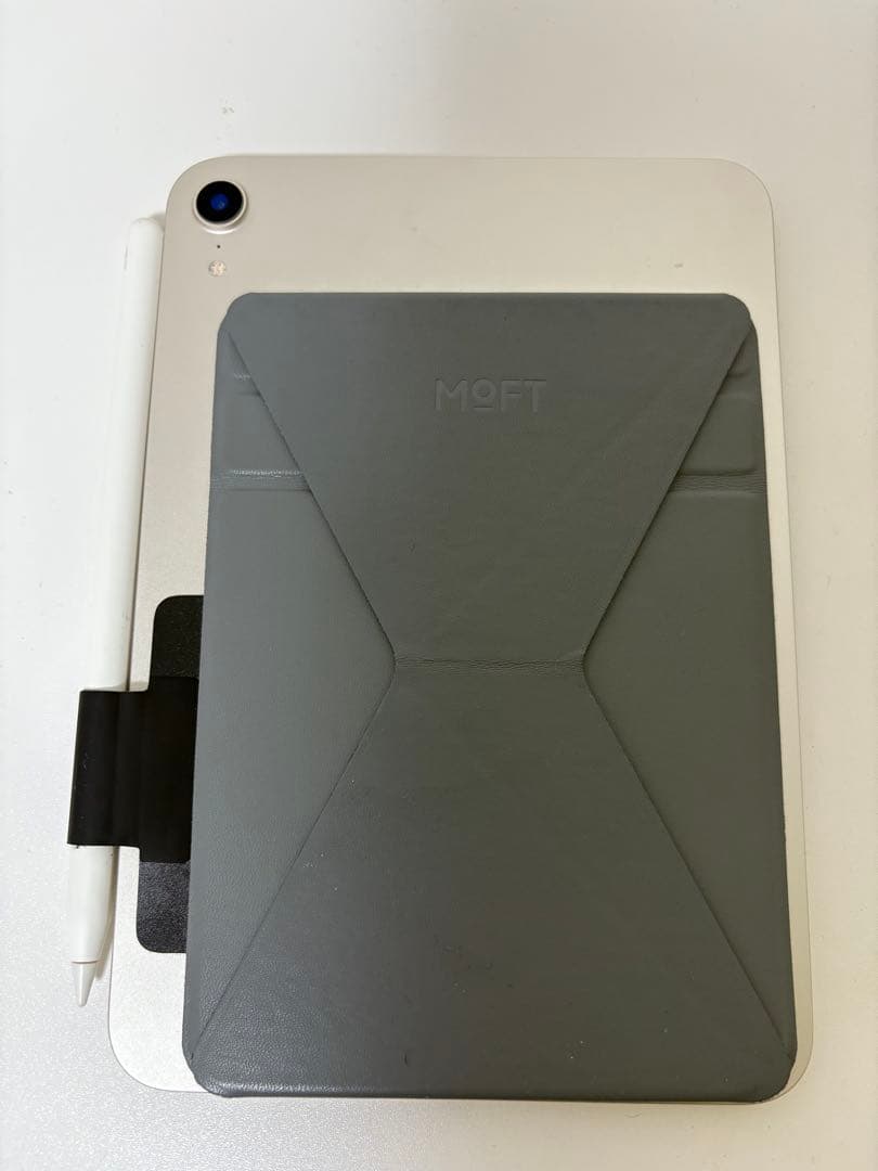 Apple iPad mini (第6世代) 、Apple pencil2など