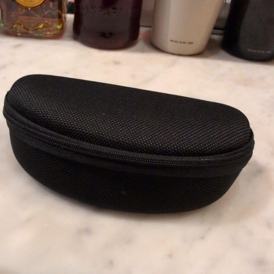 Oakley サングラス ブラウンレンズ シルバーフレームチタンカラーレンズ