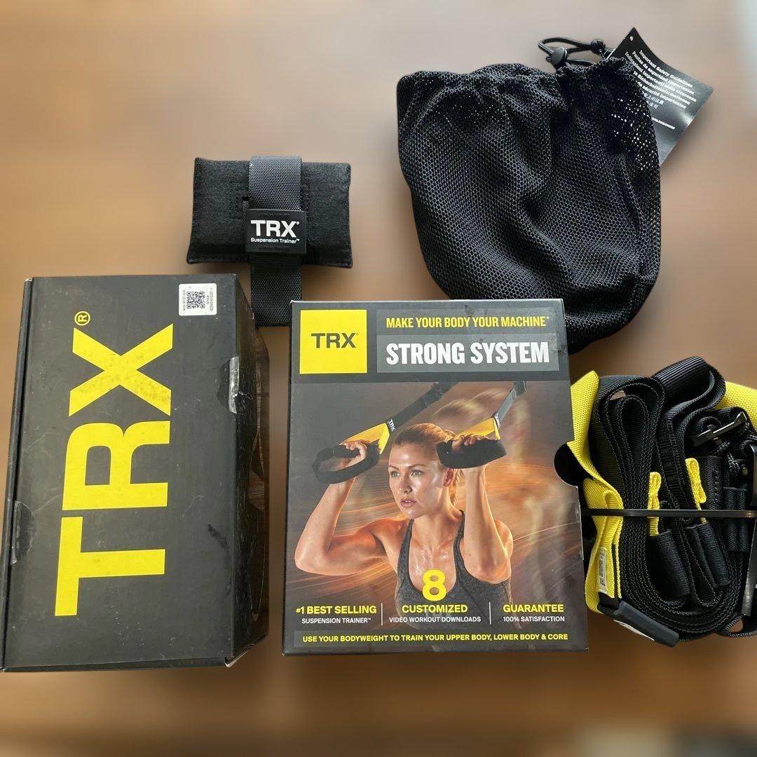 TRX ストロングシステム サスペンショントレーナー