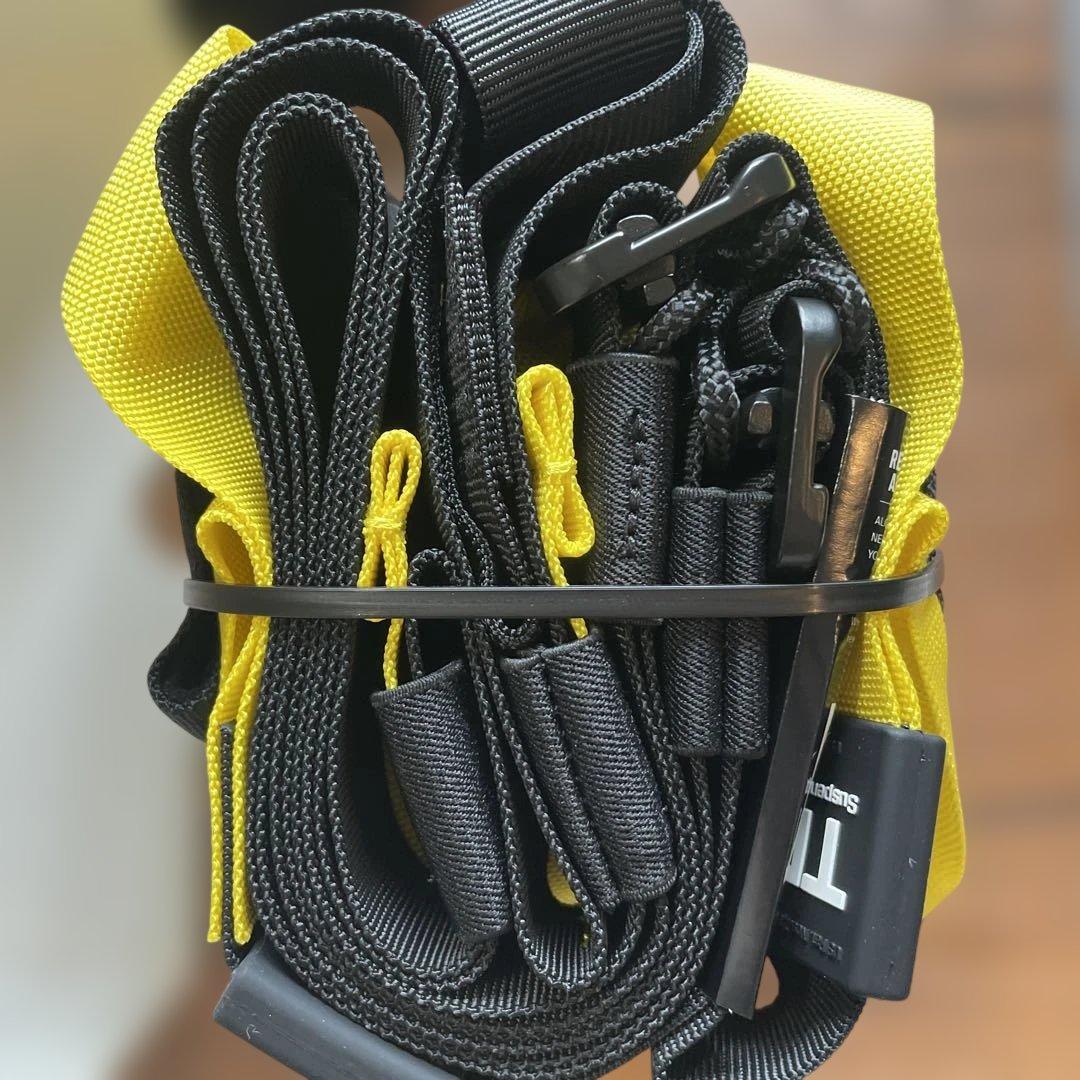 TRX ストロングシステム サスペンショントレーナー