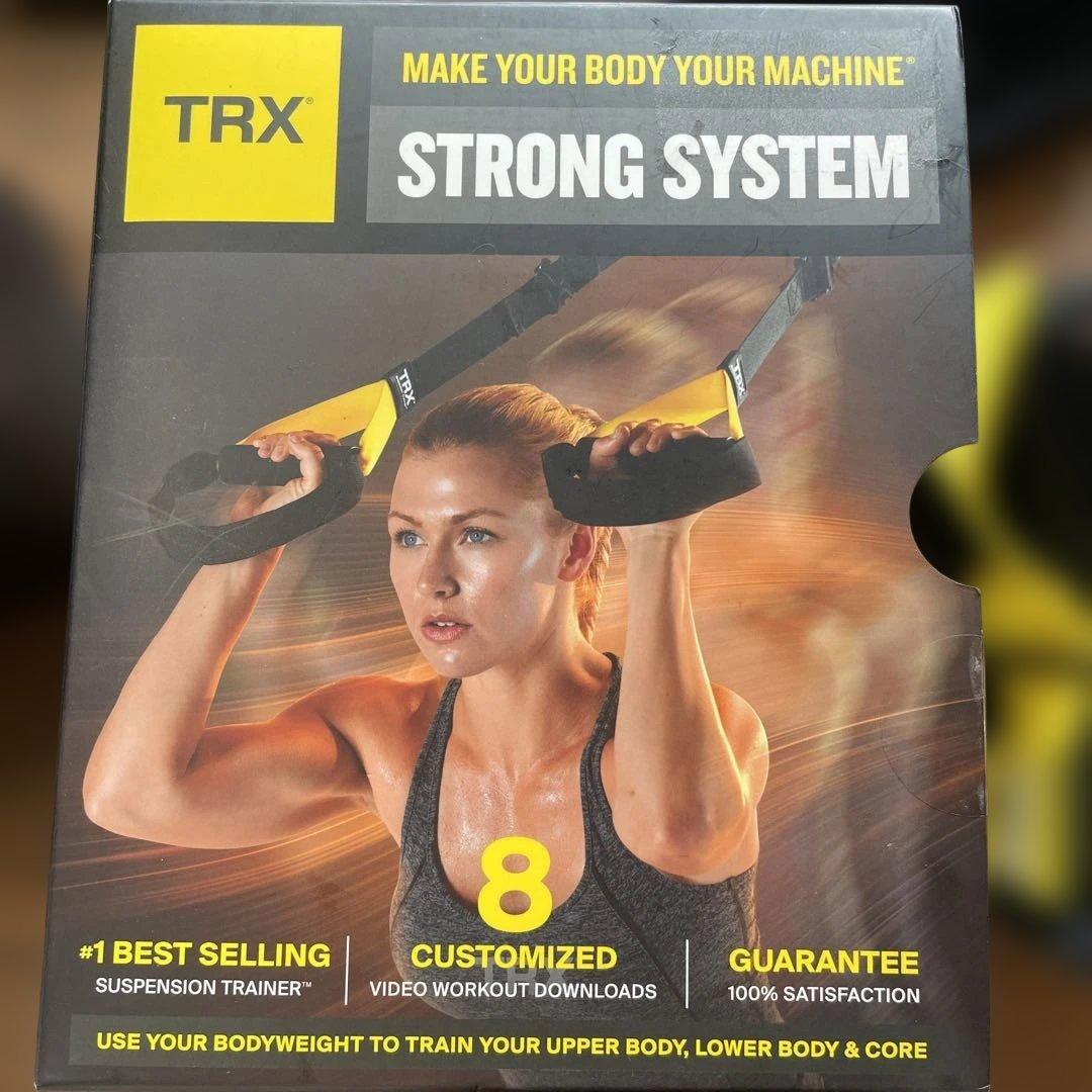 TRX ストロングシステム サスペンショントレーナー