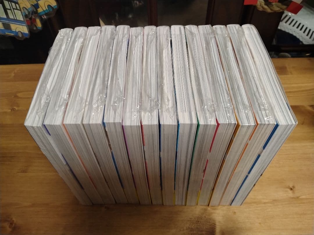 氷の城壁 全巻セット