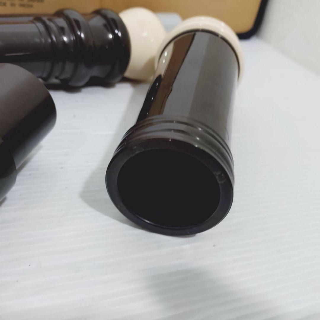 YAMAHA YRB-302B2 ヤマハ バスリコーダー バロック式